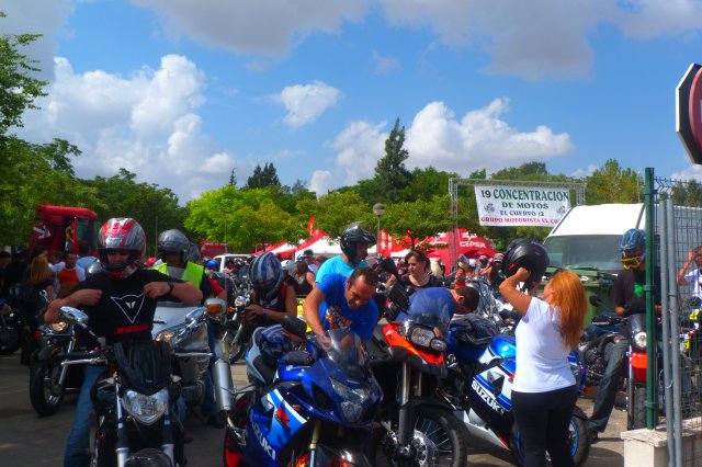 XIX Concentracion - 2012